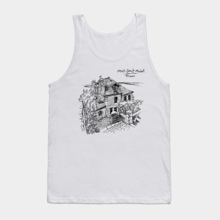 Mont Saint-Michel Tank Top